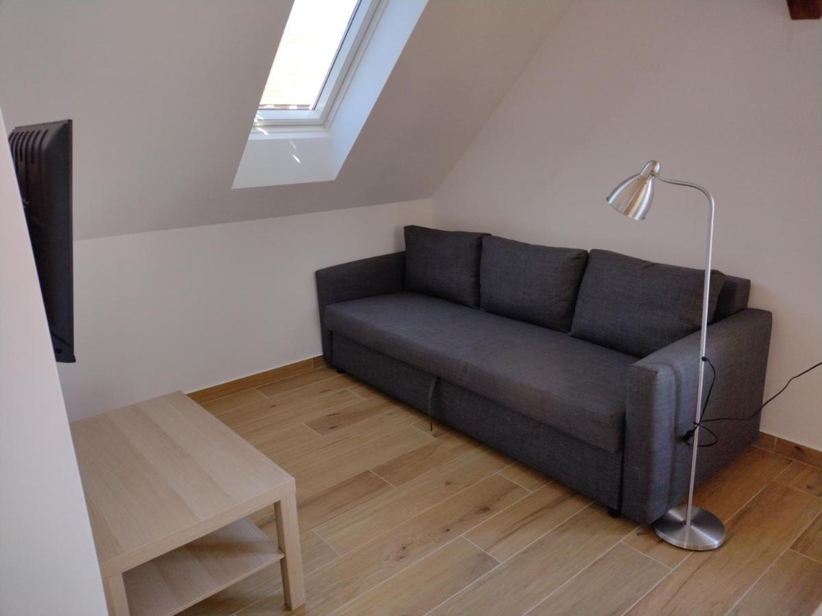 Pr' Hribar Apartment Zgornje Gorje Ruang foto