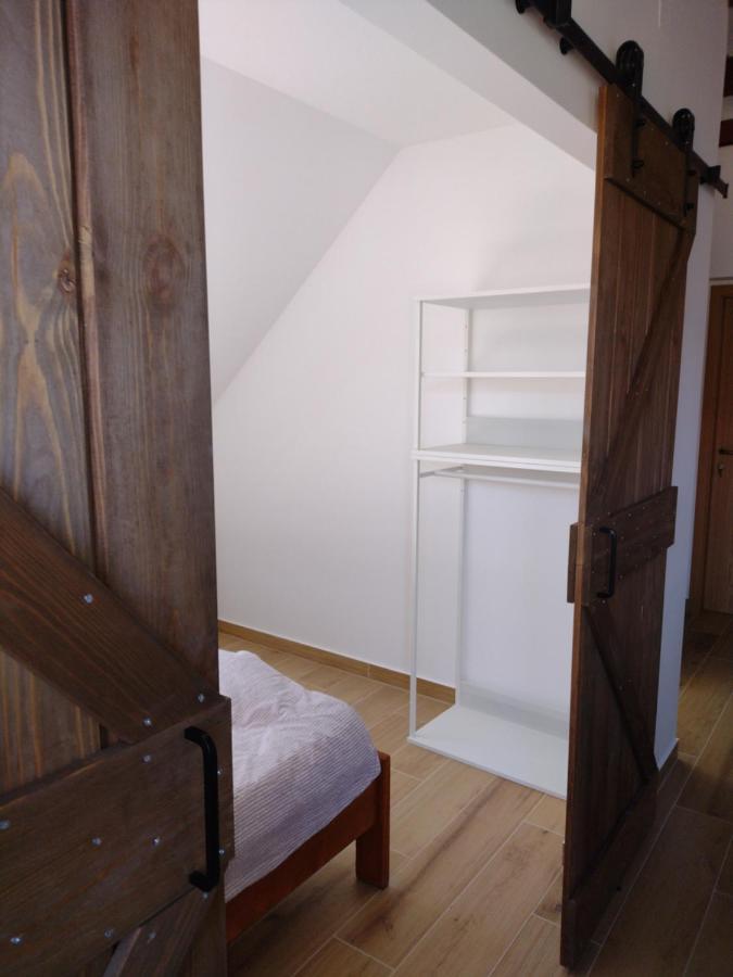 Pr' Hribar Apartment Zgornje Gorje Ruang foto