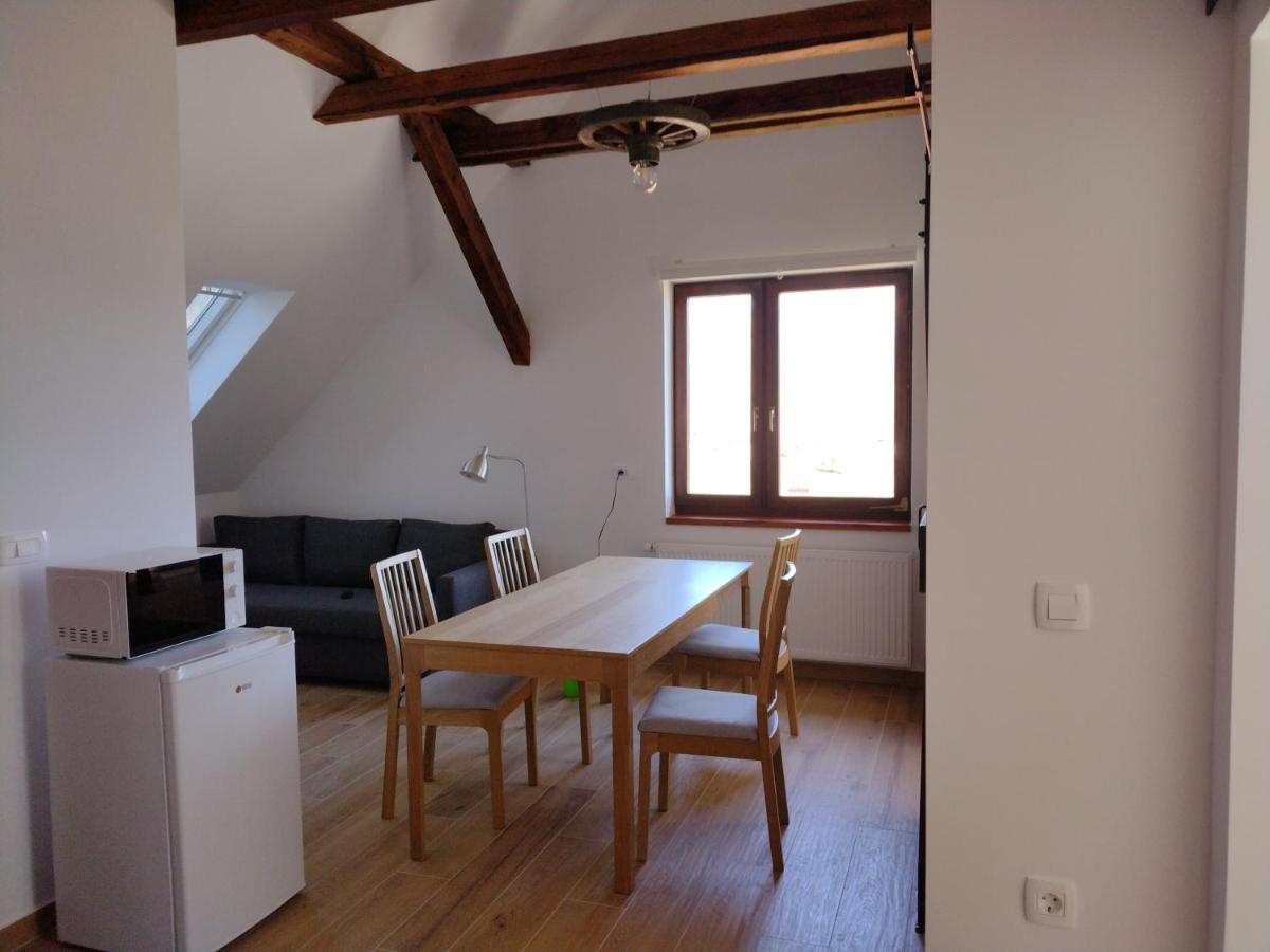 Pr' Hribar Apartment Zgornje Gorje Ruang foto