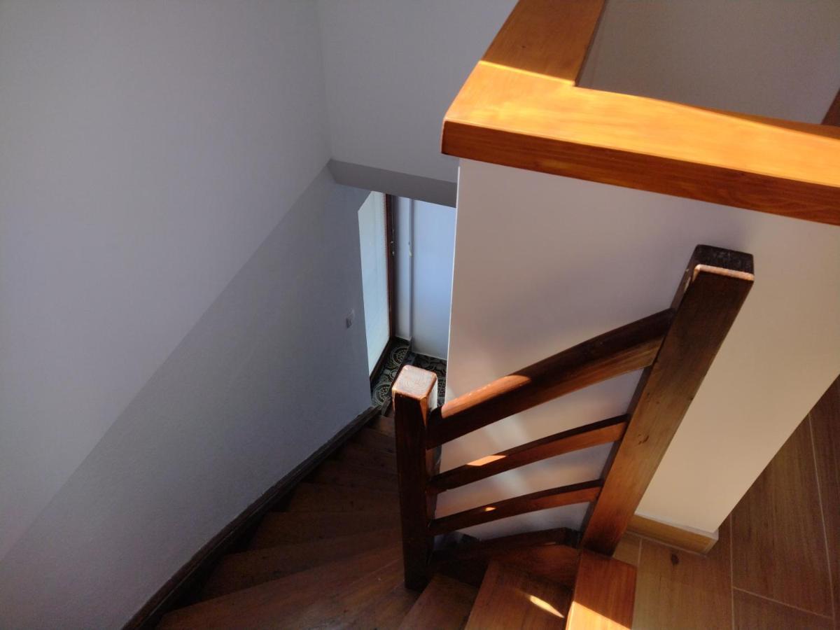 Pr' Hribar Apartment Zgornje Gorje Ruang foto