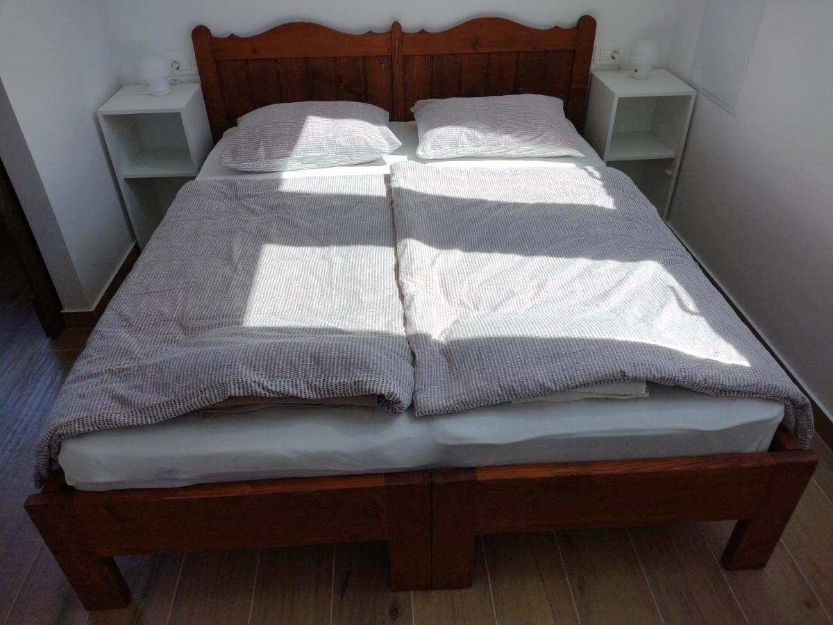 Pr' Hribar Apartment Zgornje Gorje Ruang foto
