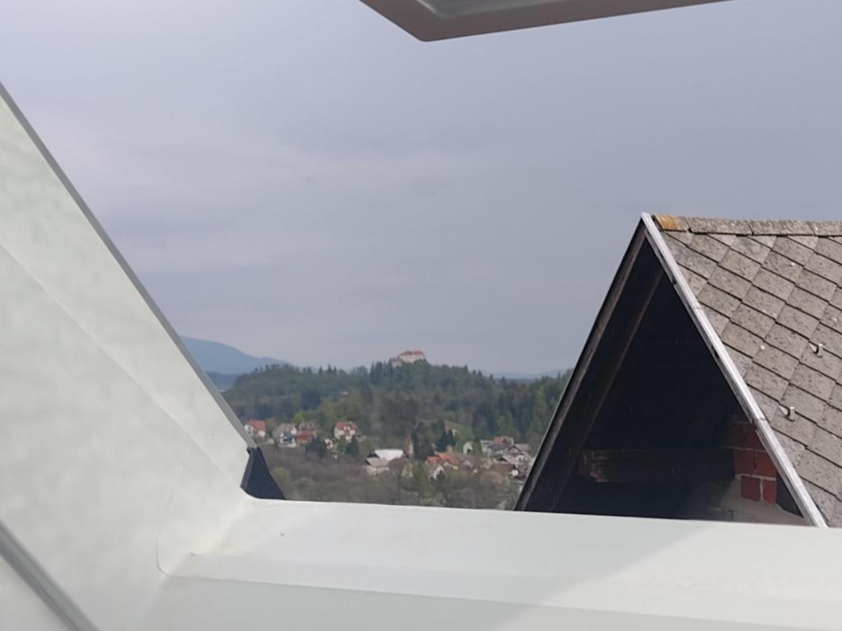 Pr' Hribar Apartment Zgornje Gorje Bagian luar foto