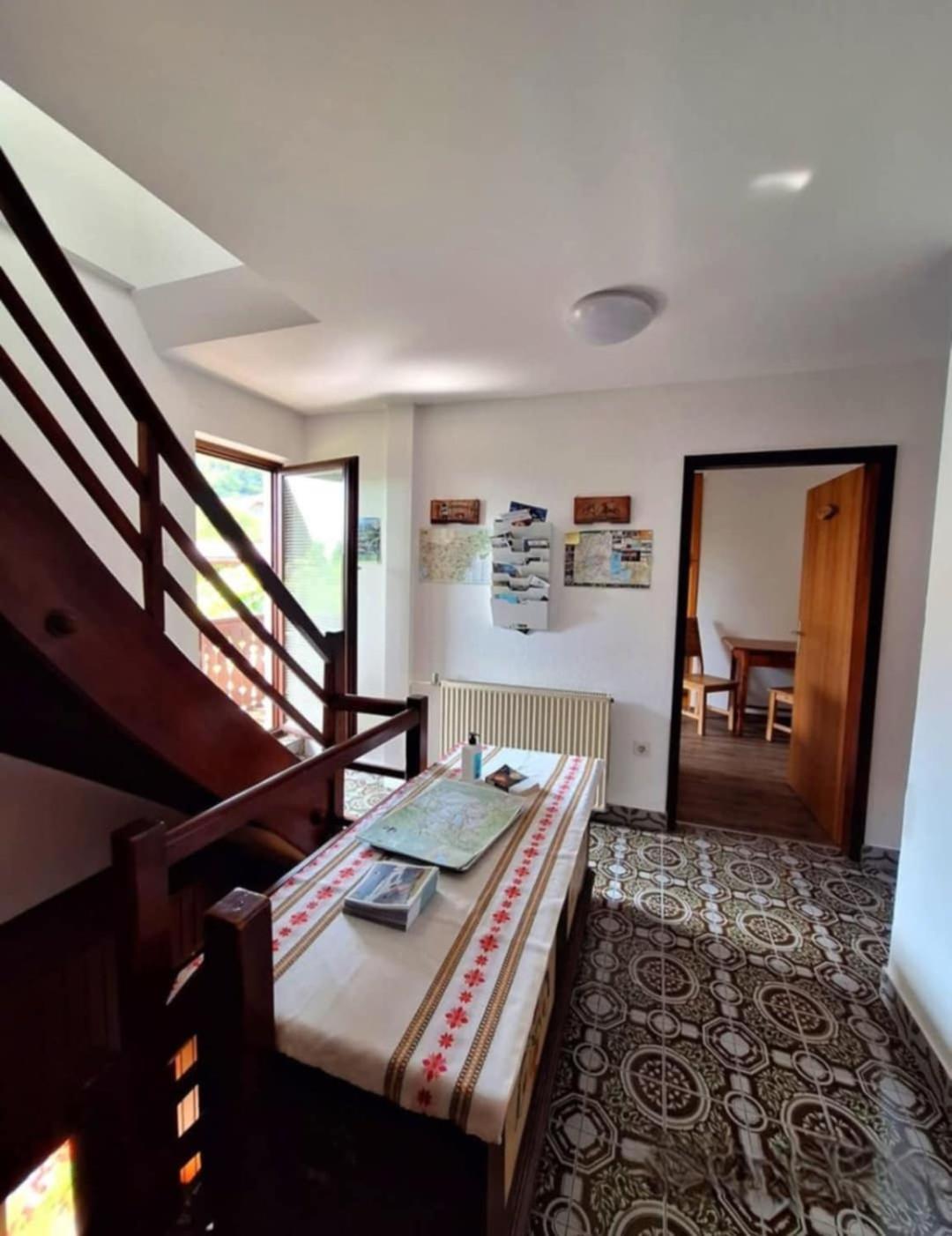 Pr' Hribar Apartment Zgornje Gorje Bagian luar foto
