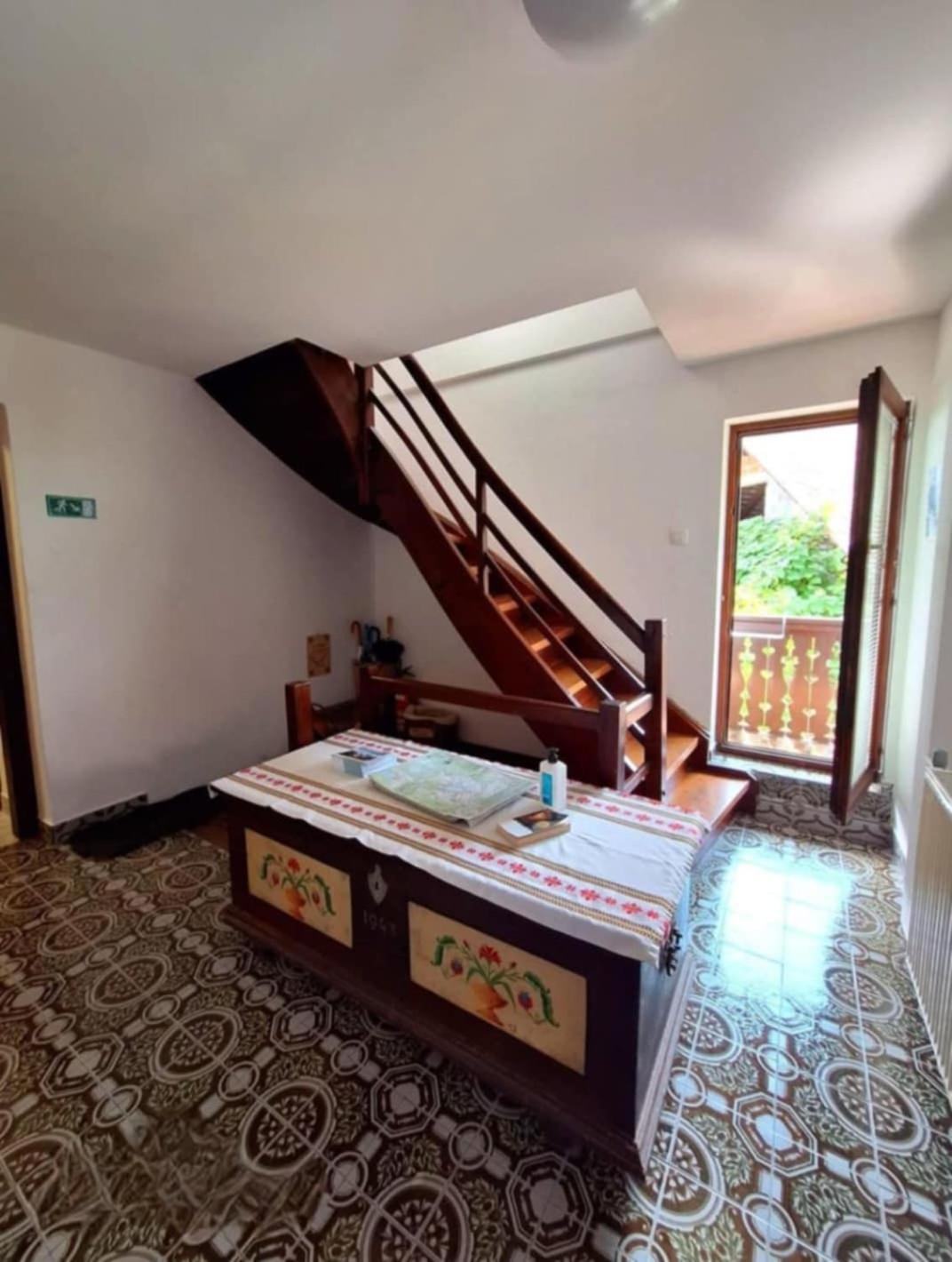 Pr' Hribar Apartment Zgornje Gorje Bagian luar foto