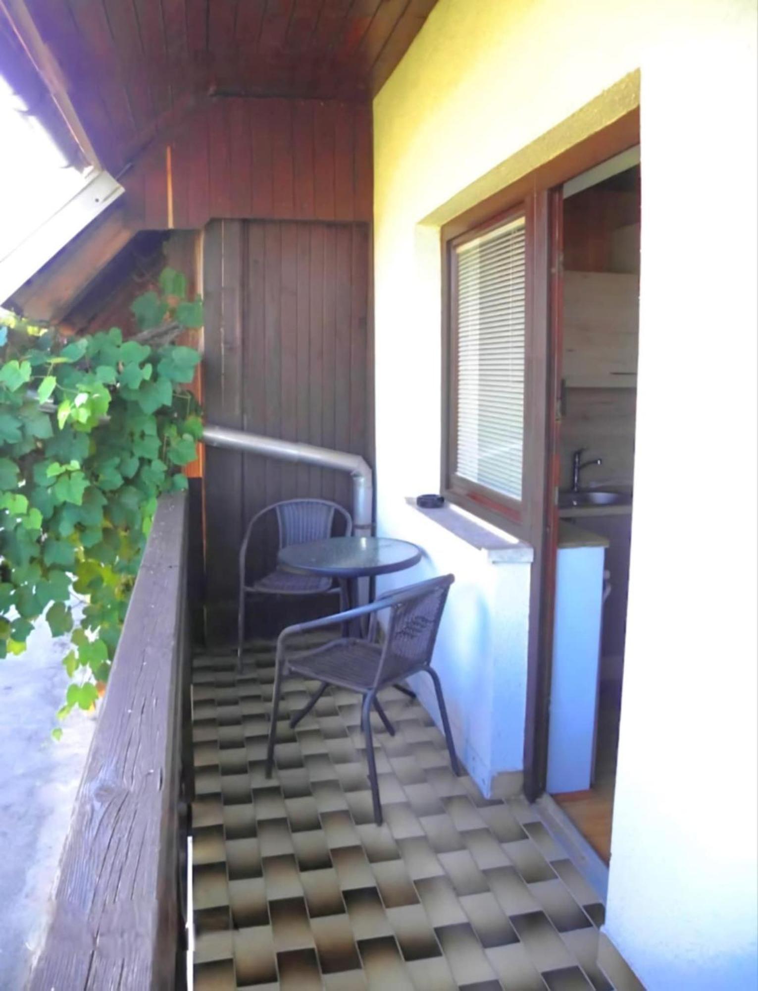 Pr' Hribar Apartment Zgornje Gorje Bagian luar foto