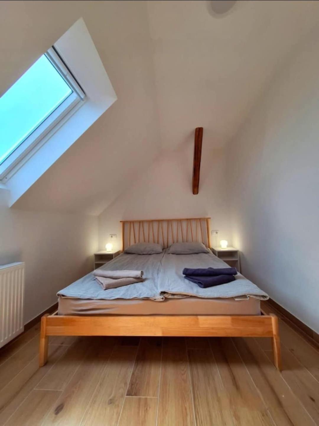 Pr' Hribar Apartment Zgornje Gorje Ruang foto