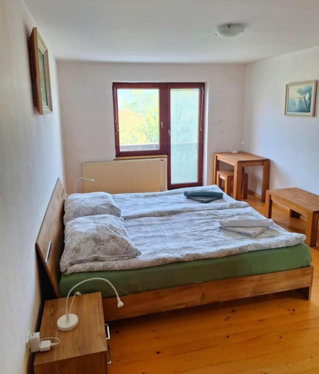 Pr' Hribar Apartment Zgornje Gorje Bagian luar foto