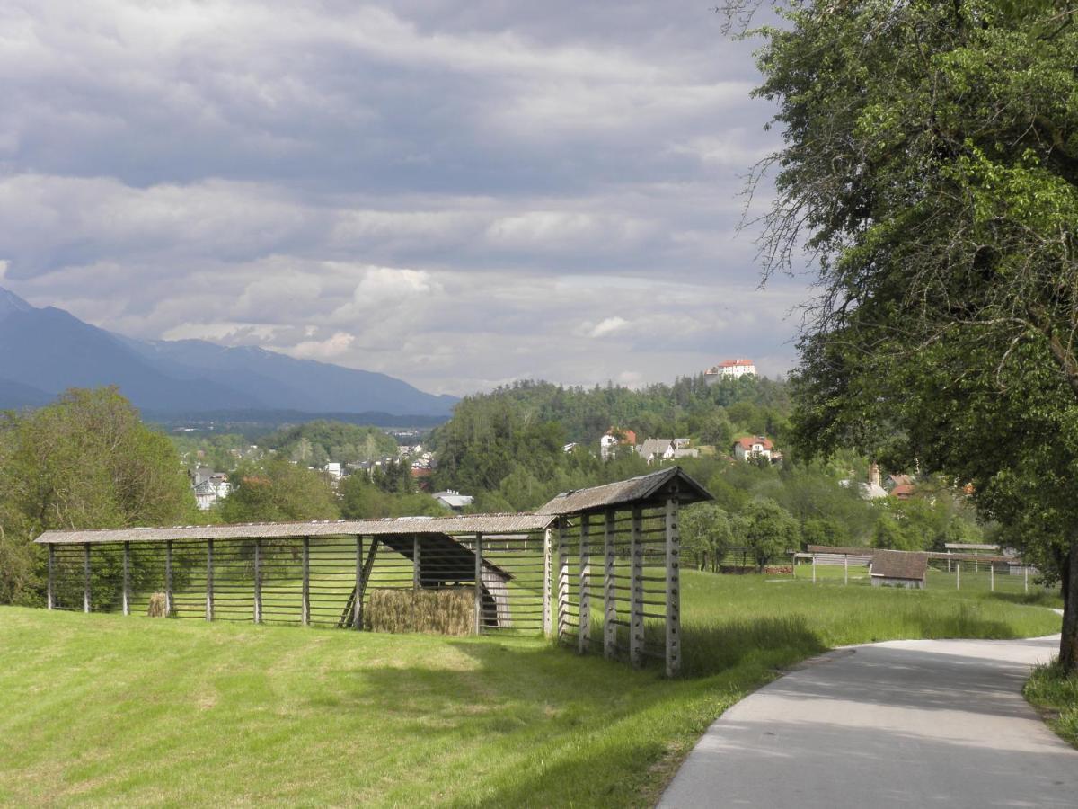 Pr' Hribar Apartment Zgornje Gorje Bagian luar foto
